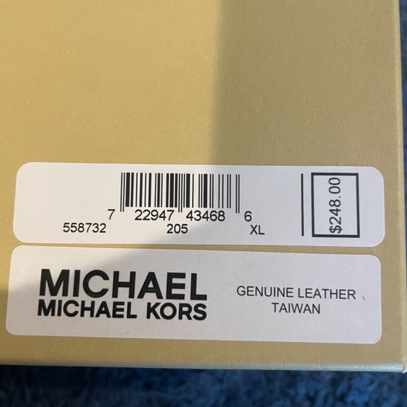 MICHAEL KORS XL belt